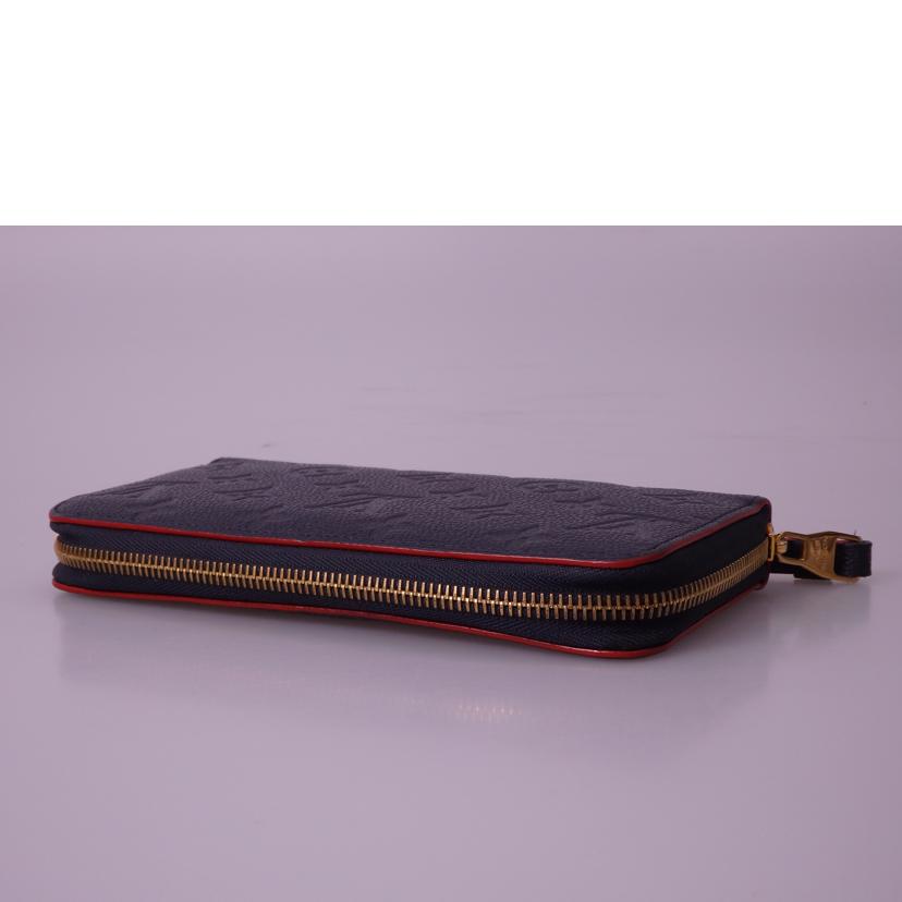 LV ルイ・ヴィトン/ジッピーウォレット/モノグラム/アンプラント/M62121//SP2***/ABランク/76