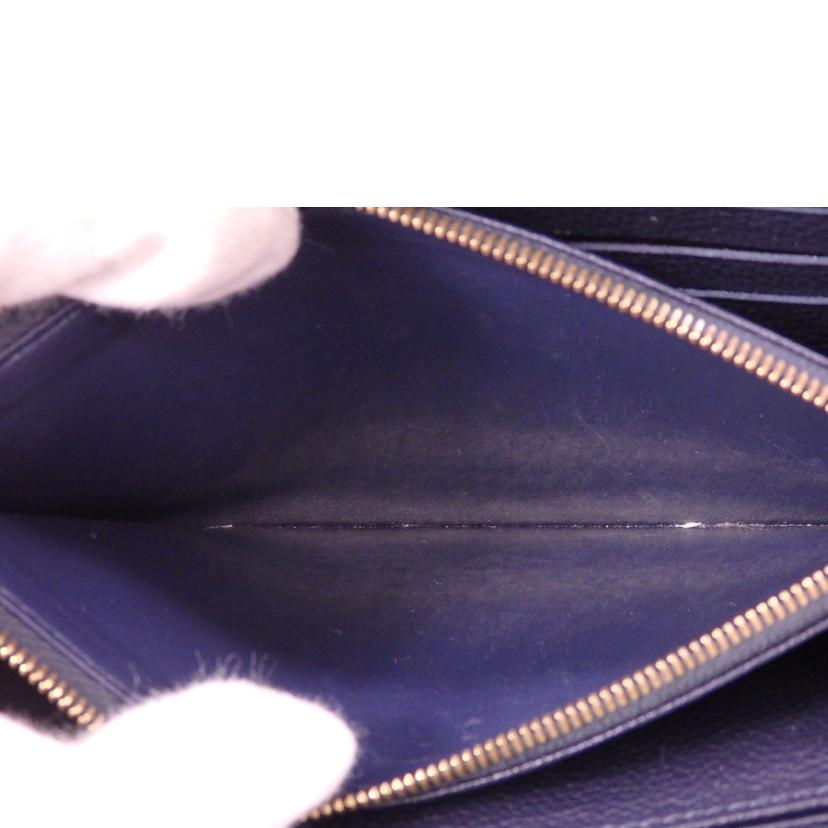 LV ルイ・ヴィトン/ジッピーウォレット/モノグラム/アンプラント/M62121//SP2***/ABランク/76