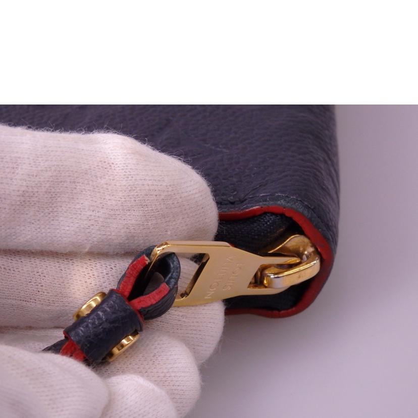 LV ルイ・ヴィトン/ジッピーウォレット/モノグラム/アンプラント/M62121//SP2***/ABランク/76