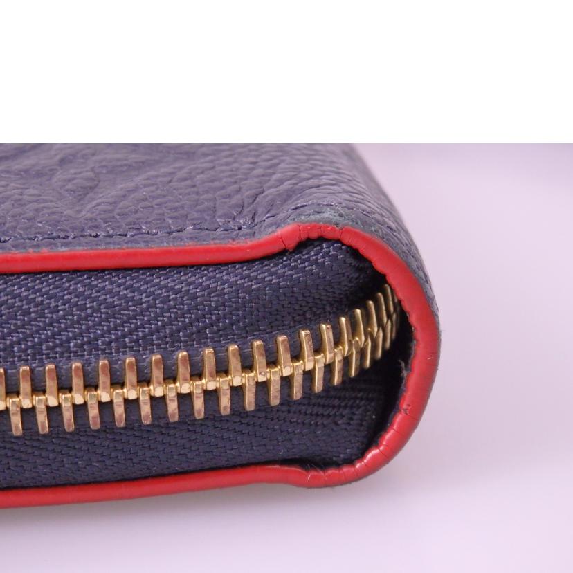 LV ルイ・ヴィトン/ジッピーウォレット/モノグラム/アンプラント/M62121//SP2***/ABランク/76