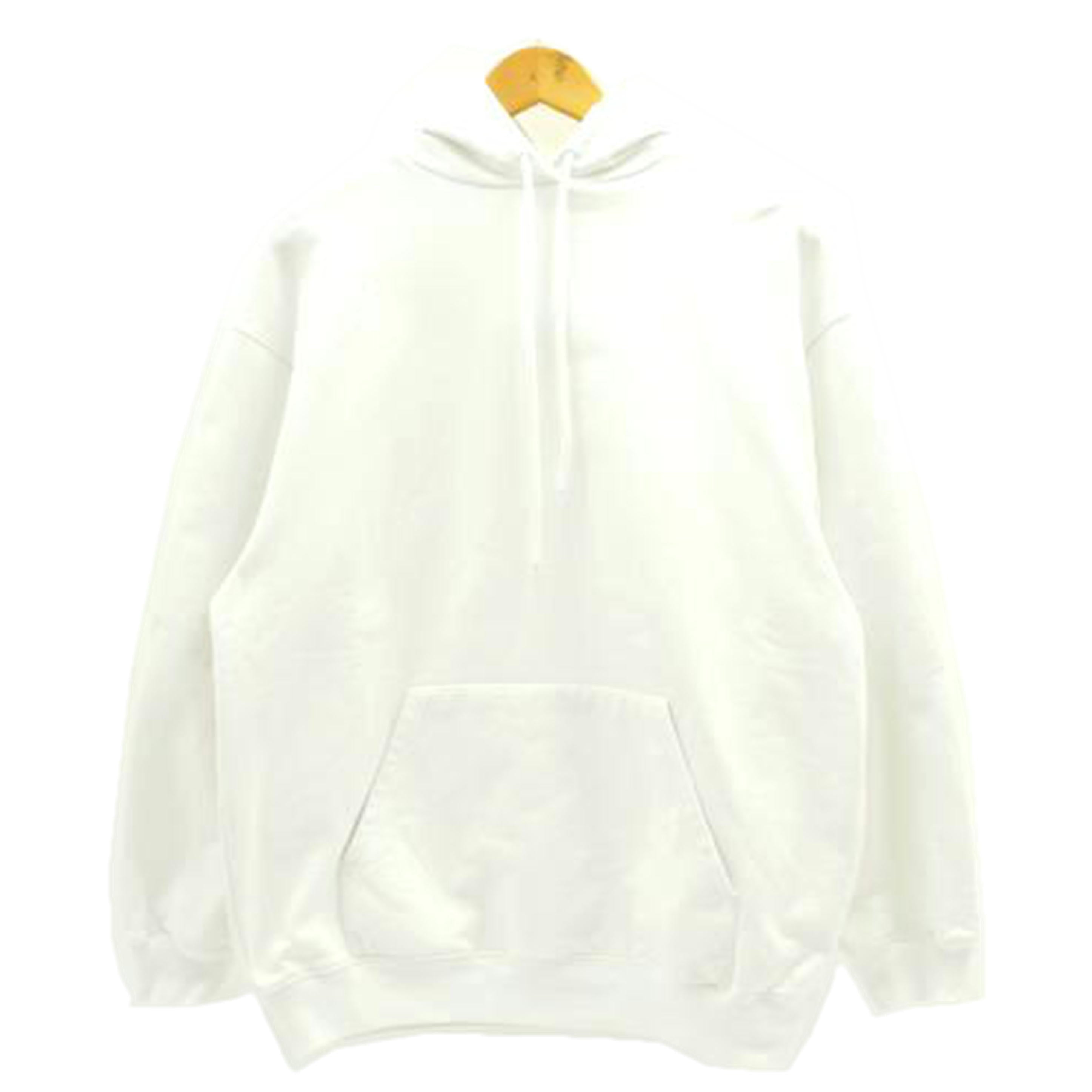 BALENCIAGA バレンシアガ/バッグロゴオーバーサイズプルーオーバーパーカ/556113//Bランク/94