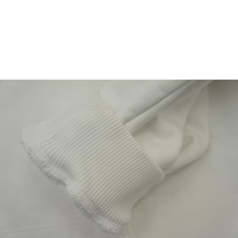 BALENCIAGA バレンシアガ/バッグロゴオーバーサイズプルーオーバーパーカ/556113//Bランク/94