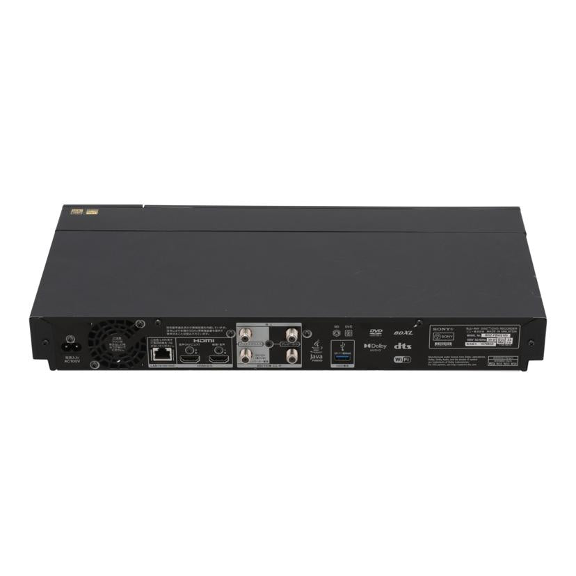 SONY ソニー/4K対応BDレコーダー/BDZ-FBW2100//1079830/Bランク/75