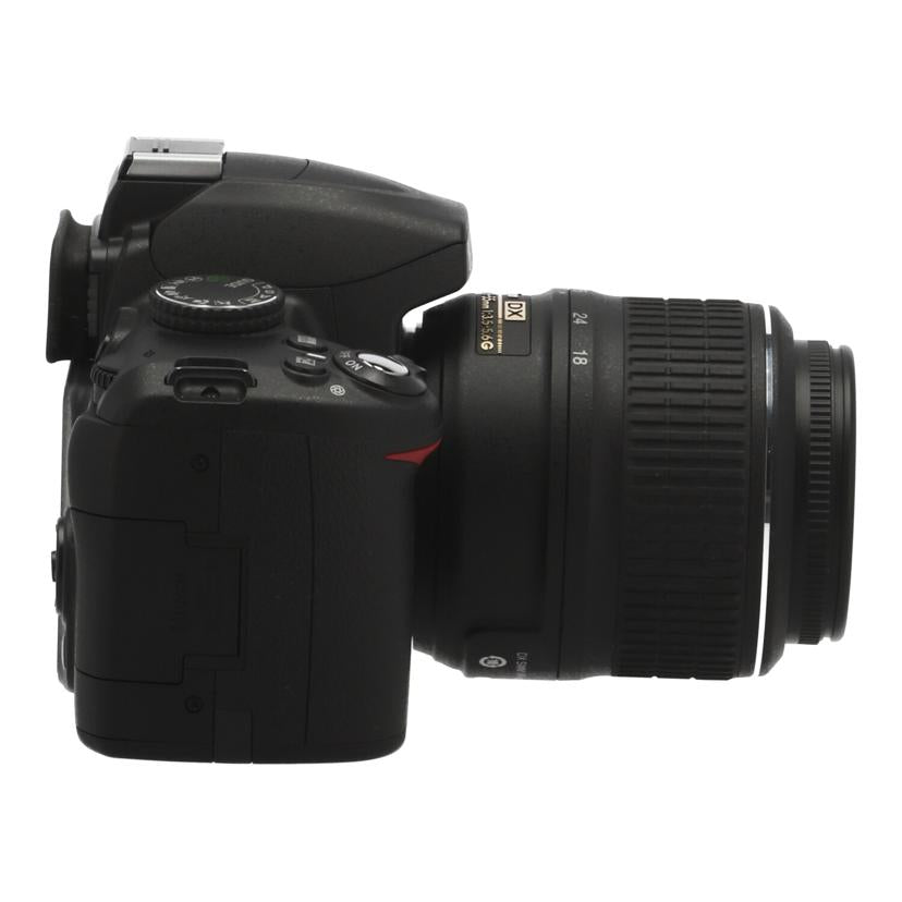 Nikon ニコン /デジタル一眼 ダブルズームキット/D3000 ダブルズームキット//2049898/Bランク/05