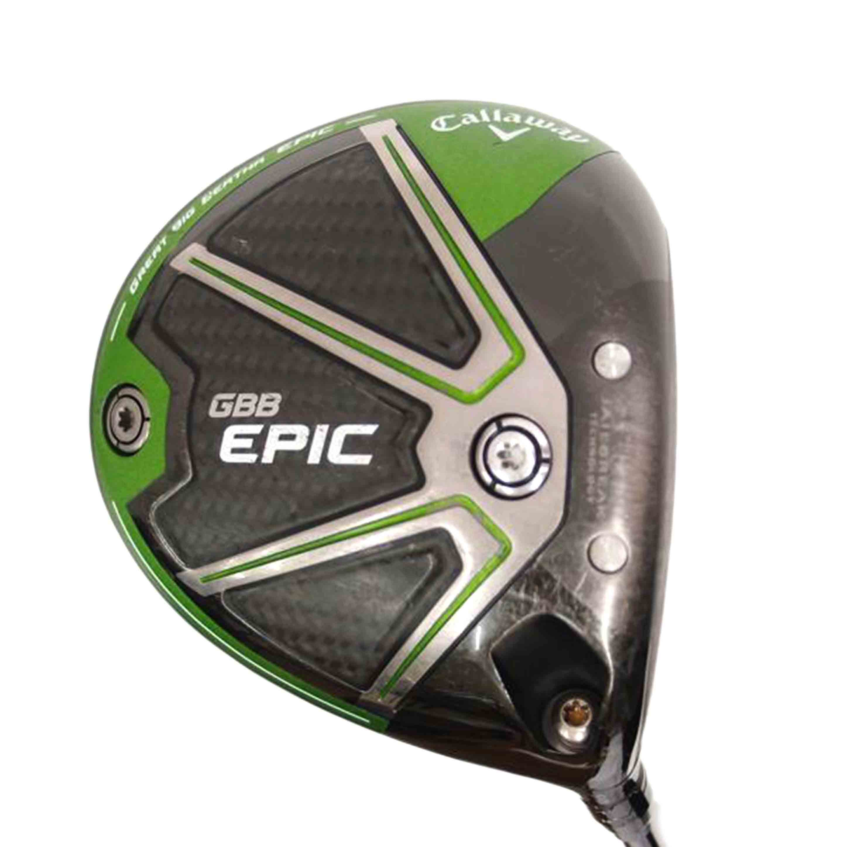 Callaway キャロウェイ/Callaway GBB EPIC Sub Zero ドライバー 9.0°/GBB EPIC Sub Zero (2017)//Cランク/69