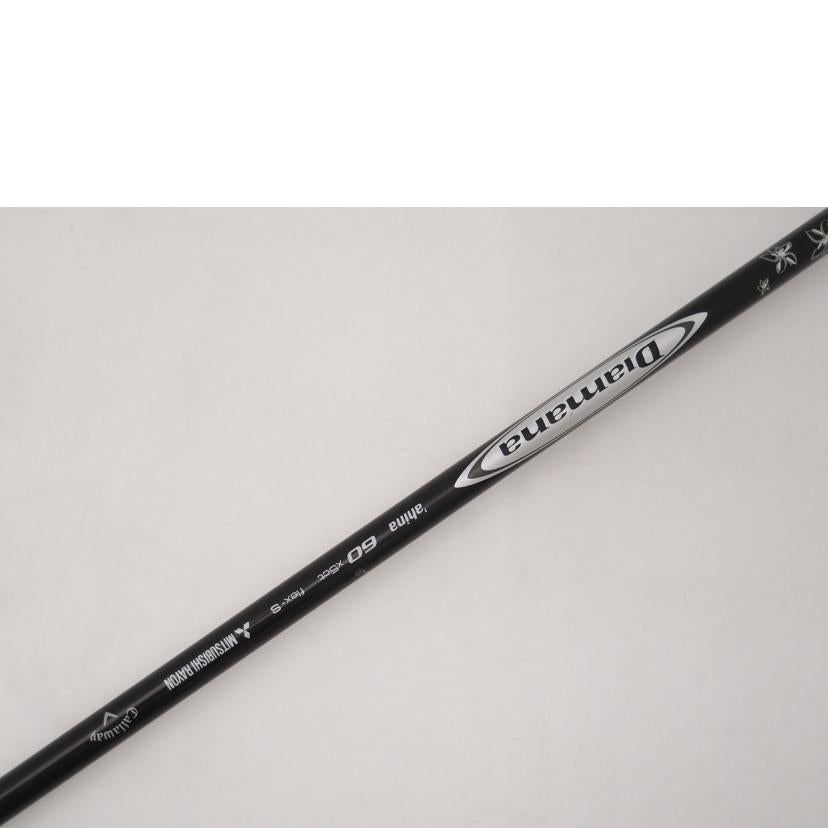 Callaway キャロウェイ/Callaway GBB EPIC Sub Zero ドライバー 9.0°/GBB EPIC Sub Zero (2017)//Cランク/69