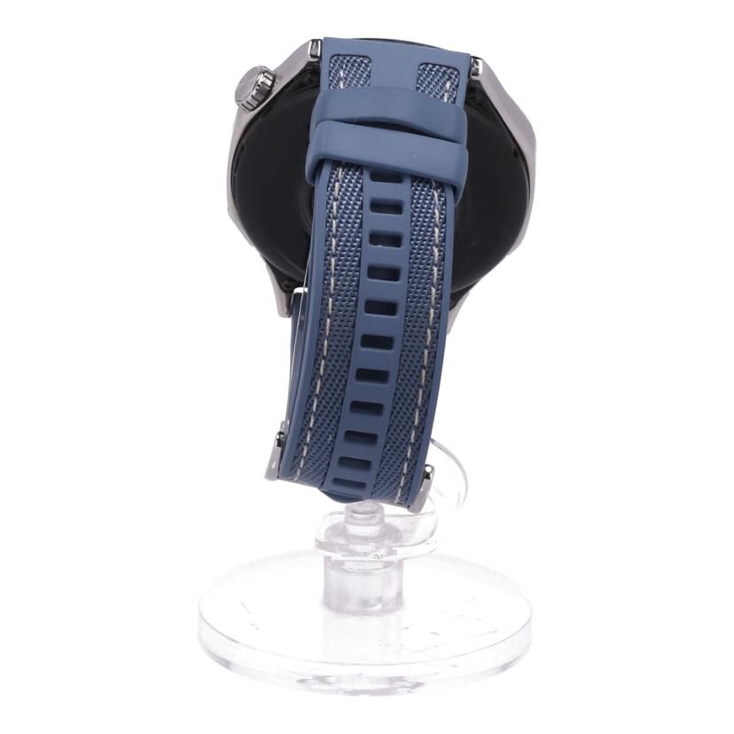 HUAWEI ファーウェイ/スマートウォッチ/HUAWEI WATCH GT 5 46mm/VLI-B19//3DPTQ24B11000297/Aランク/75