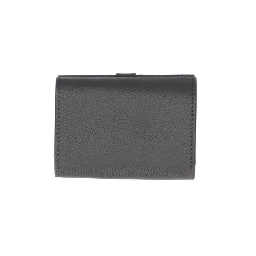 SAINT LAURENT サンローラン/YSLオリガミタイニーウォレット/グレー/TGN620287//SAランク/75