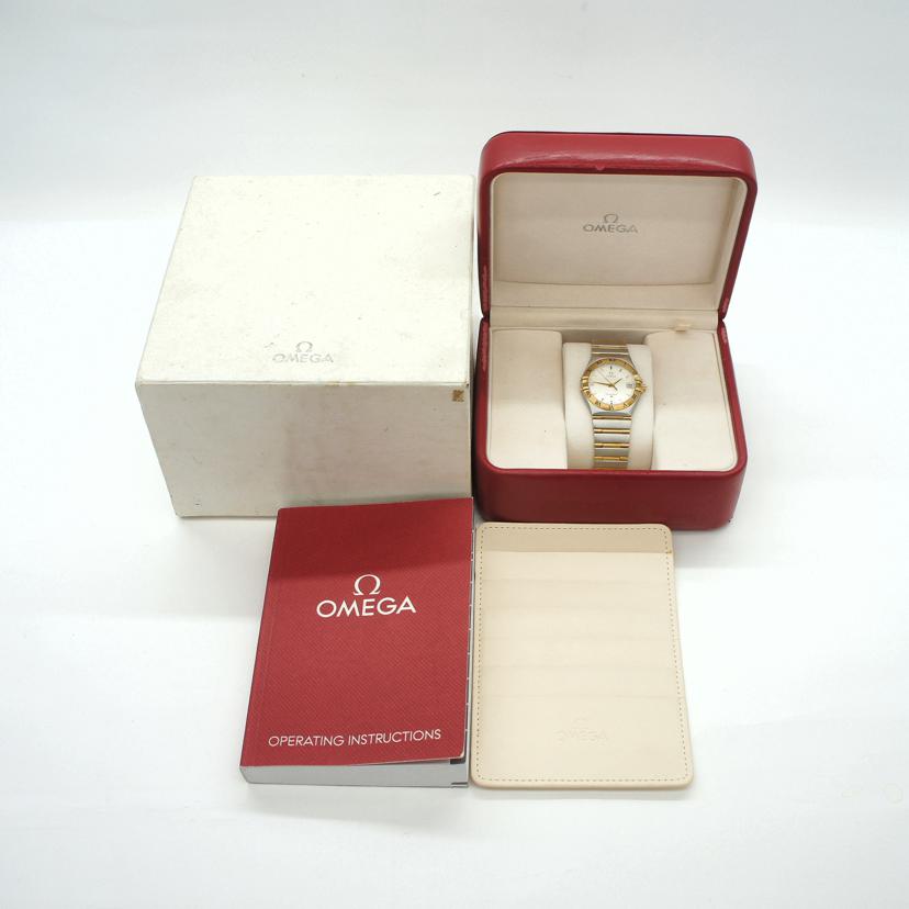 OMEGA オメガ/コンステレーションSS×YG/メンズ/クオーツ/1212.30//579*****/Aランク/84