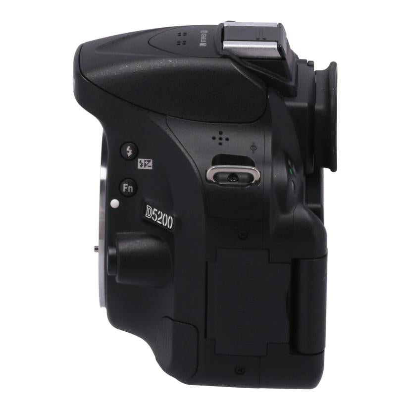 Nikon ニコン /デジタル一眼 レンズセット/D5200 18-105VRレンズセット//2197766/Bランク/24