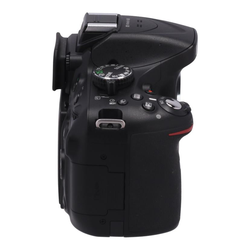 Nikon ニコン /デジタル一眼 レンズセット/D5200 18-105VRレンズセット//2197766/Bランク/24