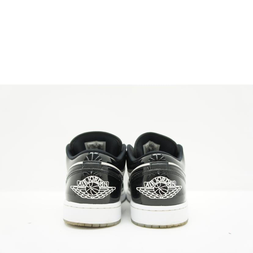 NIKE ナイキ/AIR JORDAN 1 Low 白×黒/DV1309-100//ABランク/42