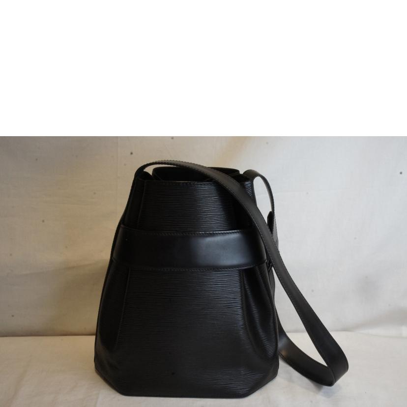 LV ルイヴィトン/サックデポール/エピ/ブラック/M80155//VI0***/Aランク/92