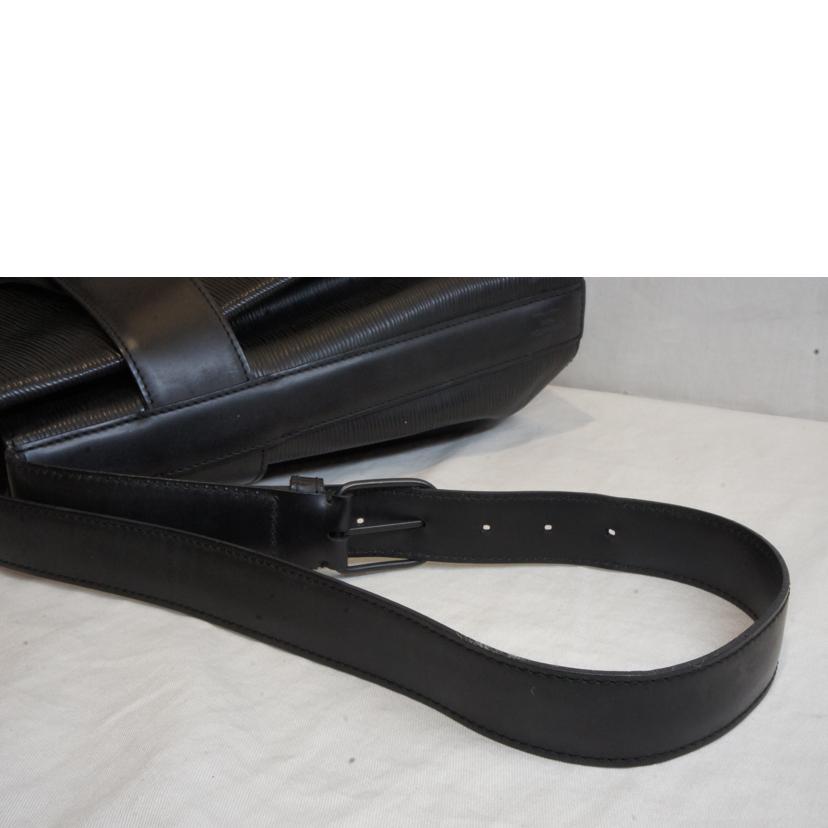 LV ルイヴィトン/サックデポール/エピ/ブラック/M80155//VI0***/Aランク/92