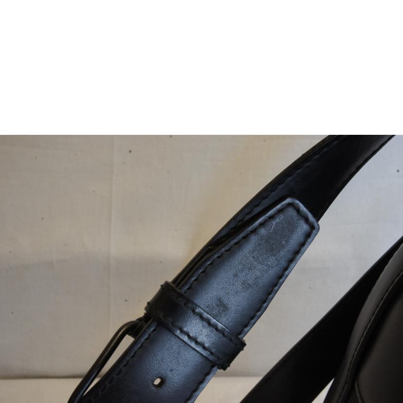 LV ルイヴィトン/サックデポール/エピ/ブラック/M80155//VI0***/Aランク/92