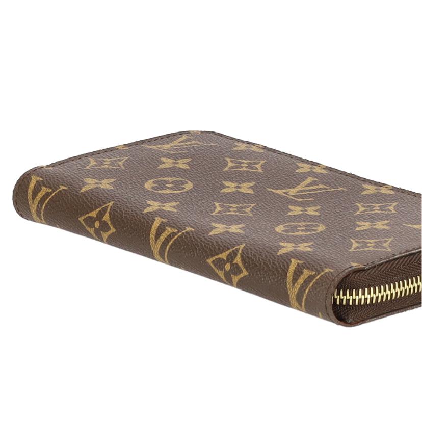 LV LV/ジッピーウォレット/モノグラム/M60017//CA4***/Aランク/03