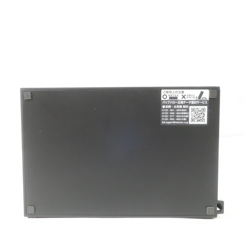 BUFFALO バッファロー/USB-HDD 4TB/HD-EDS4U3-BC//10548920918418/Bランク/65