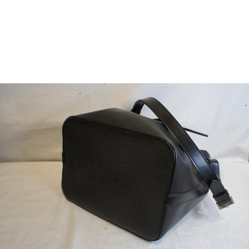 LV ルイヴィトン/プチノエ/エピ/ブラック/M59012//AR1***/Aランク/92