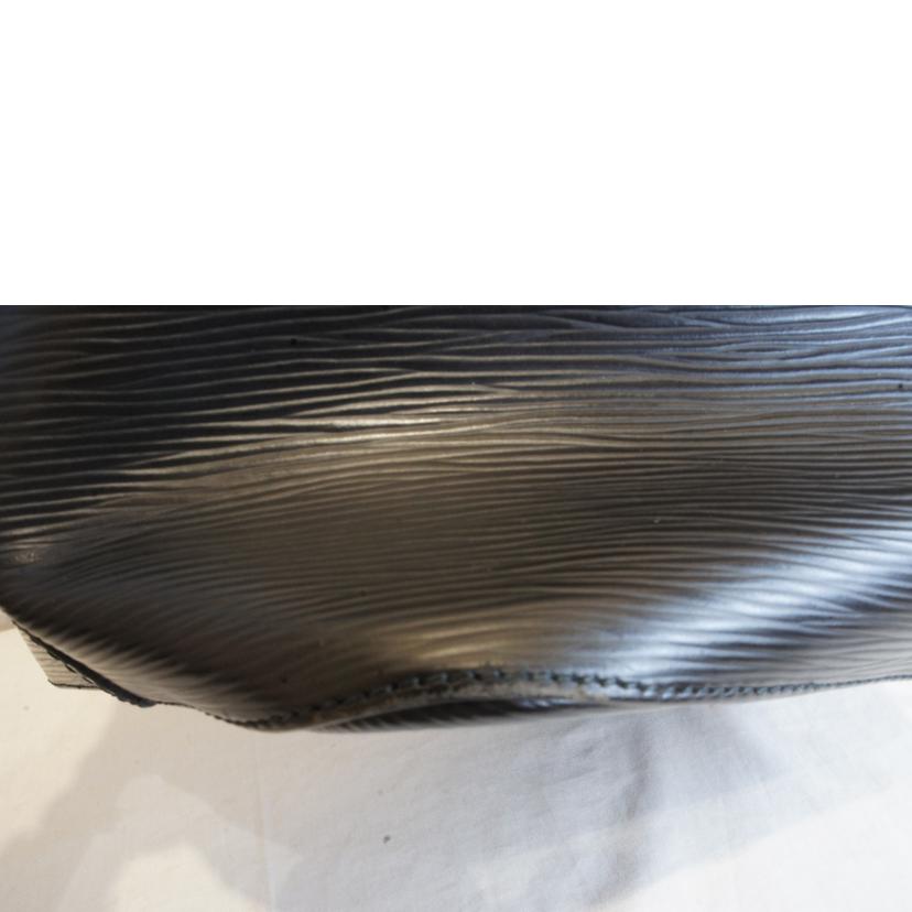 LV ルイヴィトン/プチノエ/エピ/ブラック/M59012//AR1***/Aランク/92