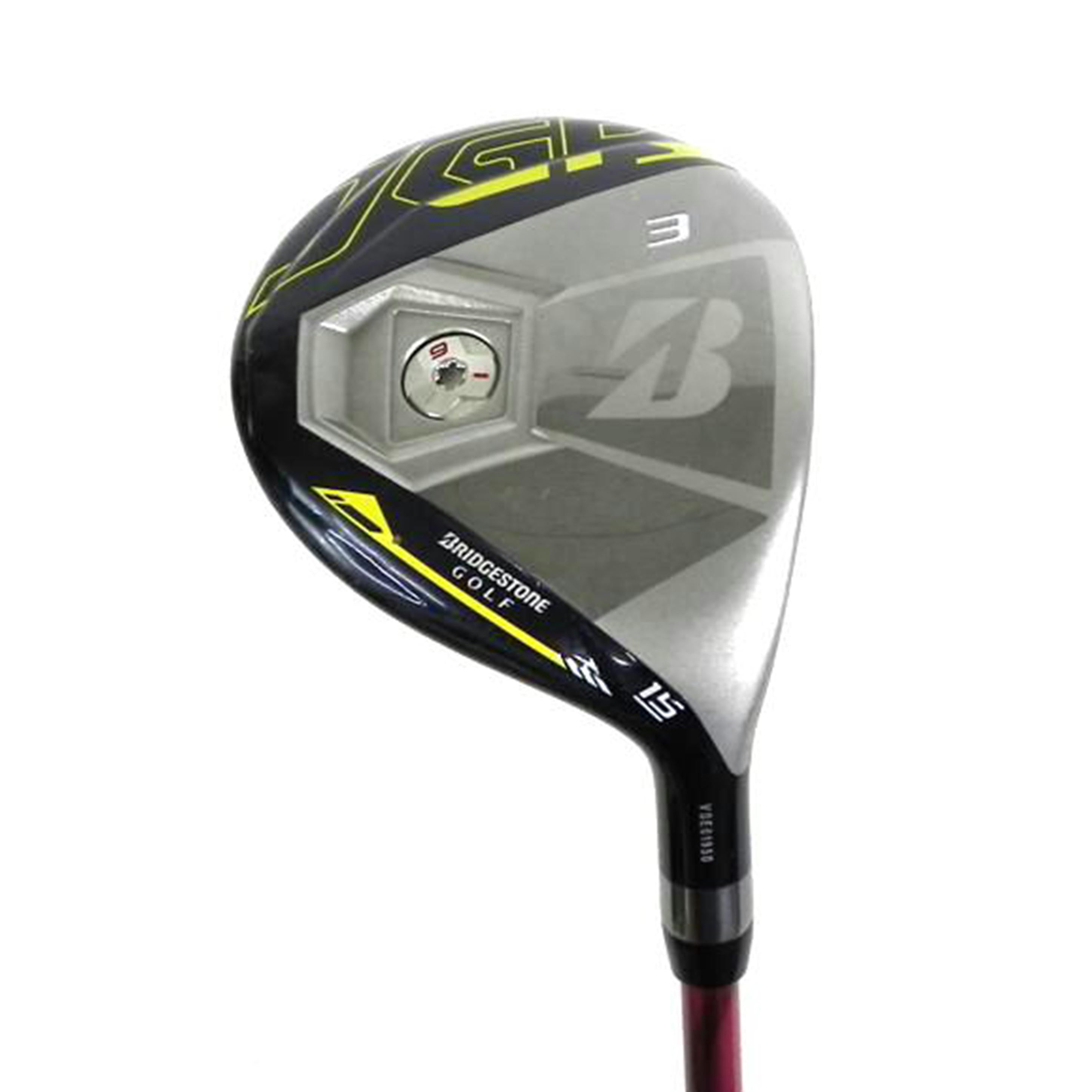 BRIDGESTONE ブリヂストン/JGR フェアウェイウッド 3W/Speeder569 EVOLUTIONⅢ//ABランク/81