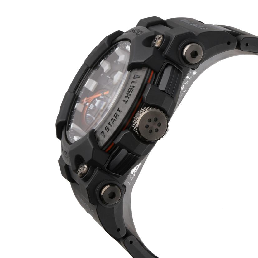 CASIO カシオ/G-SHOCKマスターオブGフロッグマン/電波ソーラー/GWF-A1000//SAランク/75