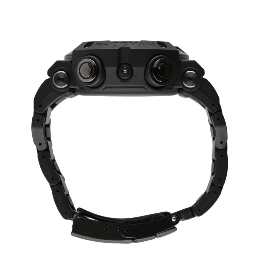 CASIO カシオ/G-SHOCKマスターオブGフロッグマン/電波ソーラー/GWF-A1000//SAランク/75