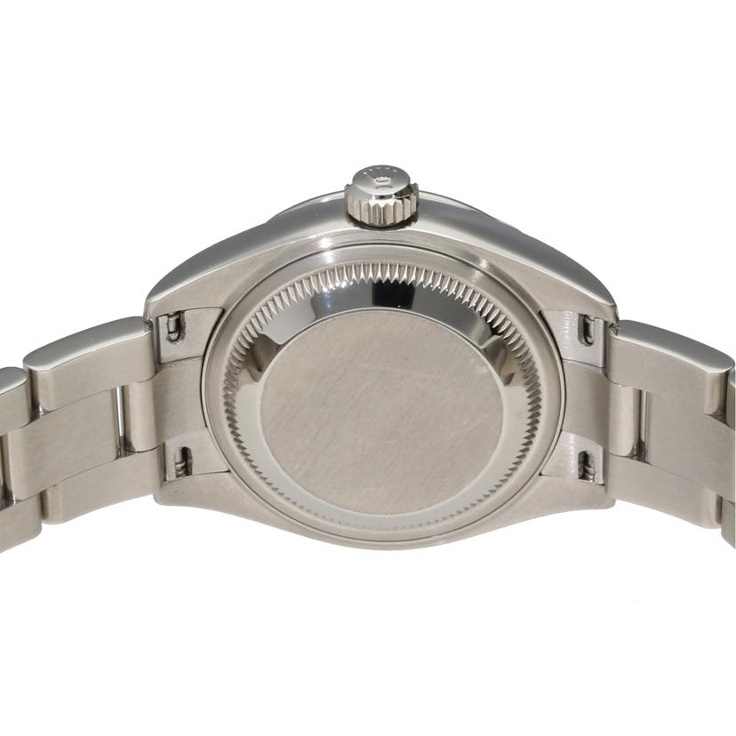 ROLEX ロレックス/デイトジャスト・レディース・シルバー/ランダム番/279160//Y04*****/SAランク/22