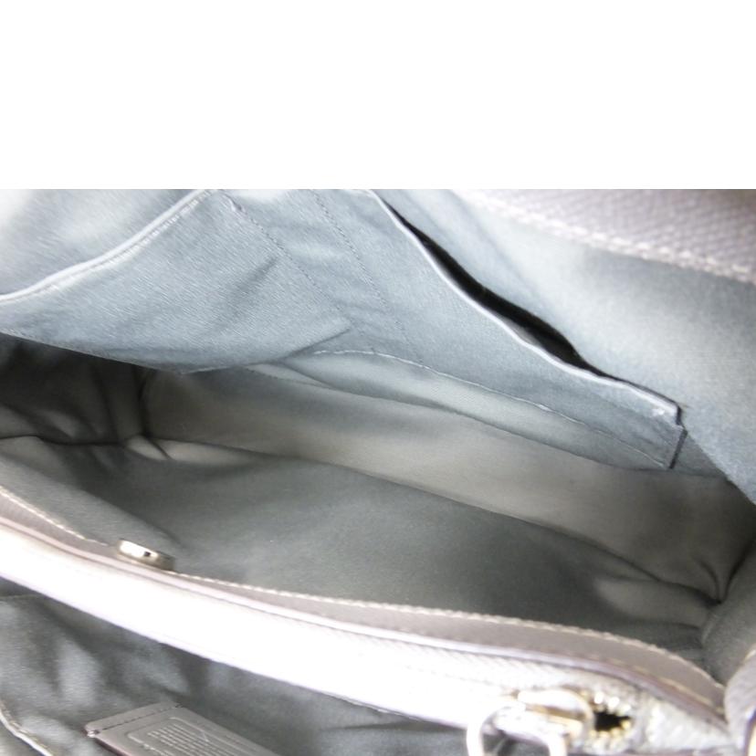 COACH コーチ/レザートートバッグ/F31474//H18**/Aランク/88