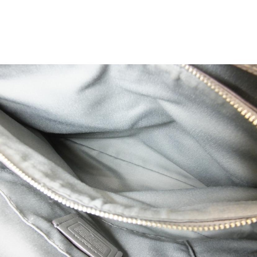 COACH コーチ/レザートートバッグ/F31474//H18**/Aランク/88