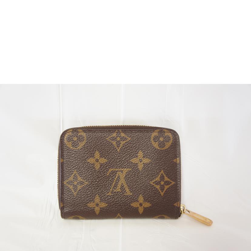 LV ルイヴィトン/ジッピーコインパース/M60067//Aランク/21