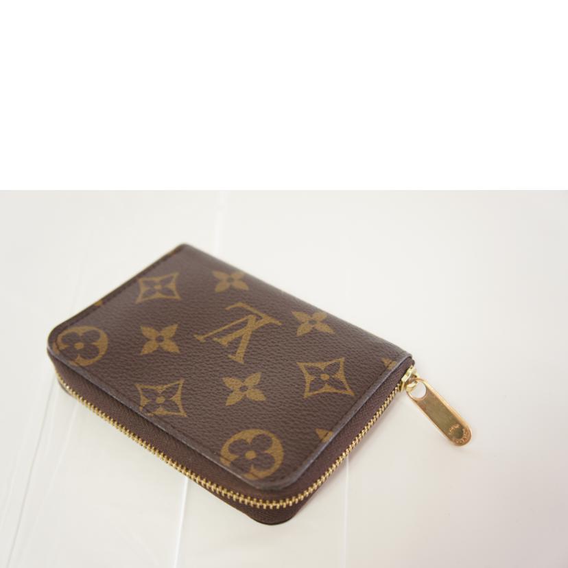 LV ルイヴィトン/ジッピーコインパース/M60067//Aランク/21