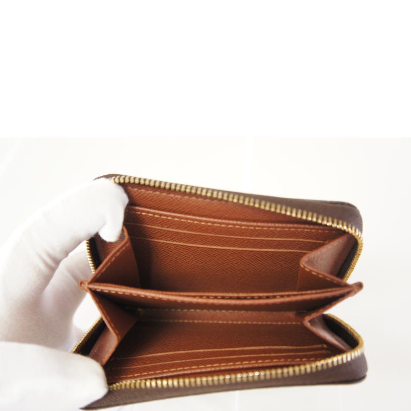 LV ルイヴィトン/ジッピーコインパース/M60067//Aランク/21