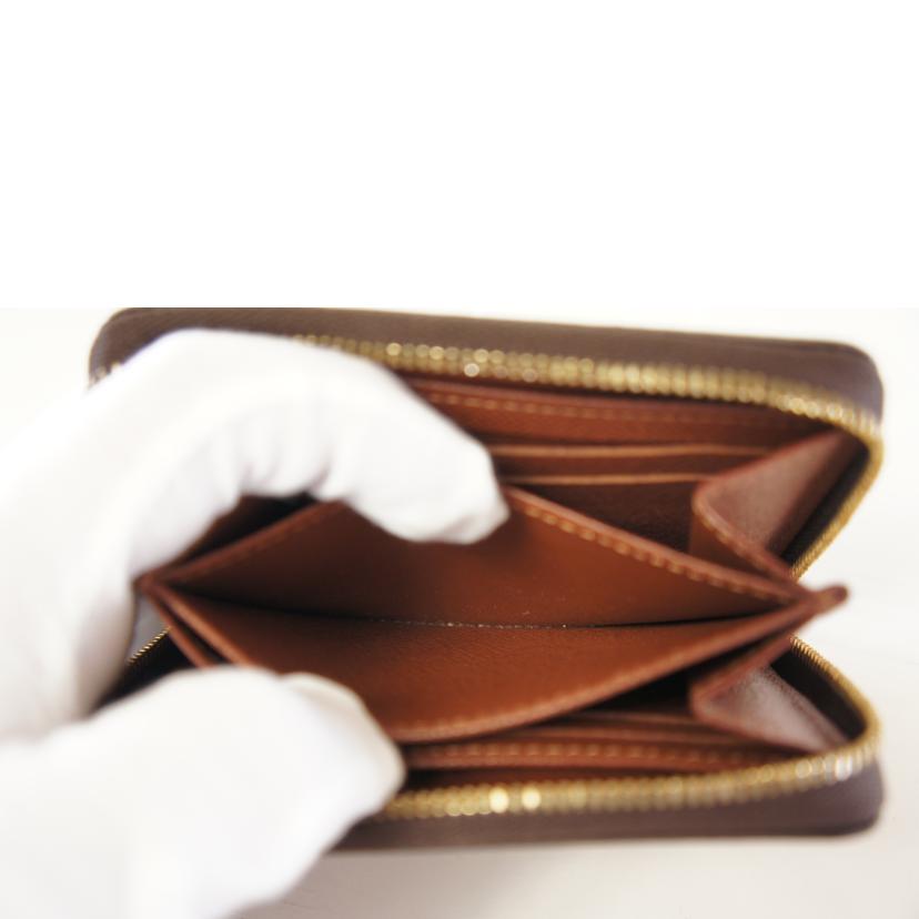 LV ルイヴィトン/ジッピーコインパース/M60067//Aランク/21