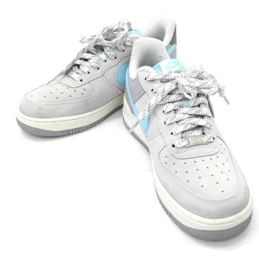 NIKE ナイキ/Air Force 1Low "Snowflake /24.5/DQ0790-001//Aランク/88