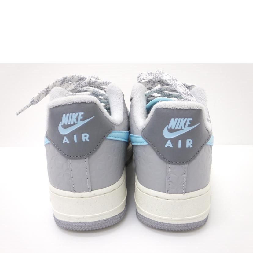 NIKE ナイキ/Air Force 1Low "Snowflake /24.5/DQ0790-001//Aランク/88