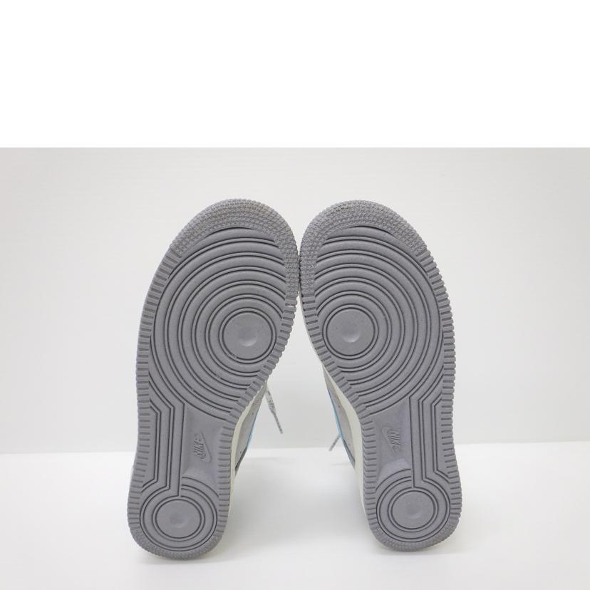 NIKE ナイキ/Air Force 1Low "Snowflake /24.5/DQ0790-001//Aランク/88