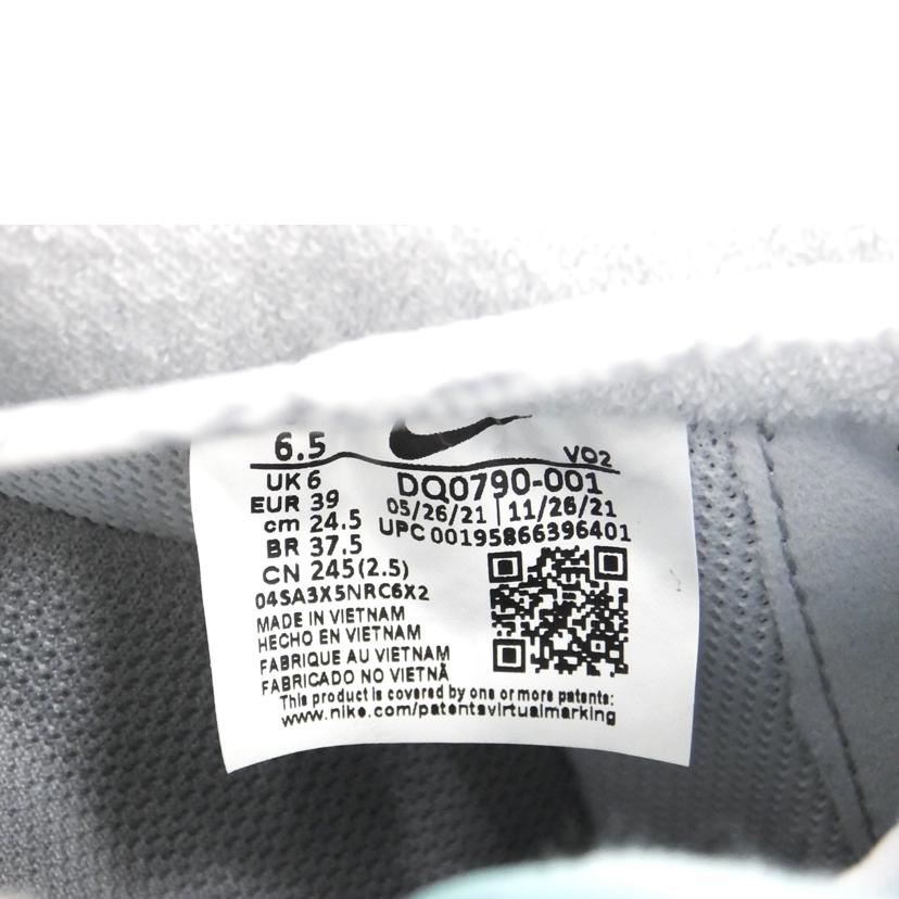 NIKE ナイキ/Air Force 1Low "Snowflake /24.5/DQ0790-001//Aランク/88