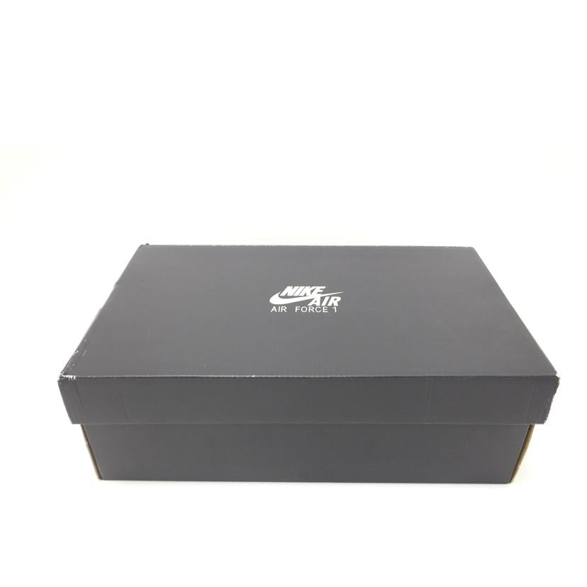 NIKE ナイキ/Air Force 1Low "Snowflake /24.5/DQ0790-001//Aランク/88