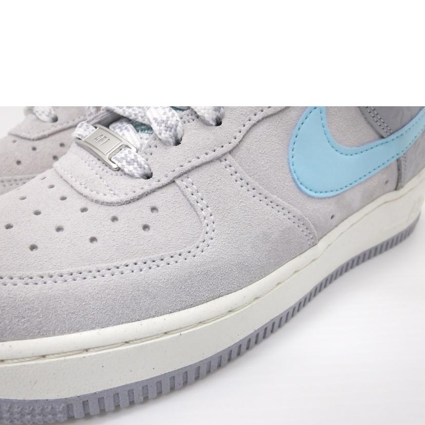 NIKE ナイキ/Air Force 1Low "Snowflake /24.5/DQ0790-001//Aランク/88