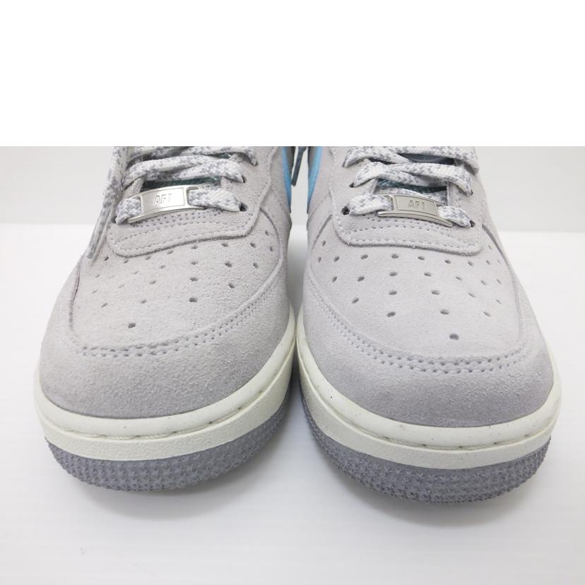 NIKE ナイキ/Air Force 1Low "Snowflake /24.5/DQ0790-001//Aランク/88