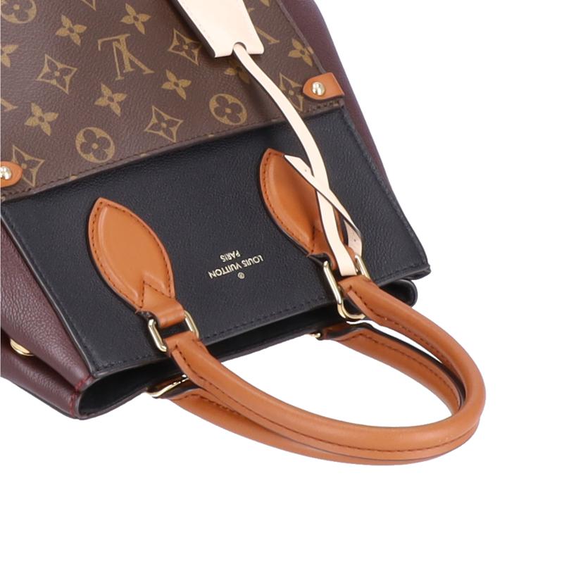 LV ルイヴィトン/フォールドトートMM/モノグラム/M45409//MB4***/Aランク/19