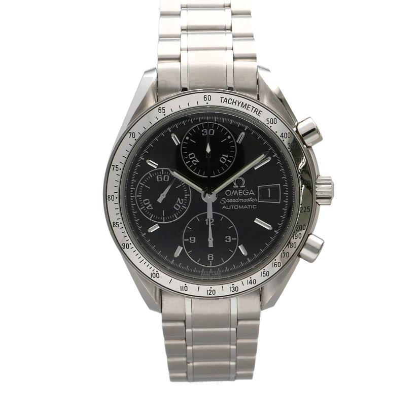 OMEGA オメガ/スピードマスター・デイト/メンズ/自動巻/3513.50//595*****/Aランク/01