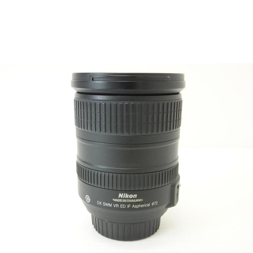 NIKON ニコン/18-200mm望遠ズームレンズ/18-200mmF3.5-5.6GED//ABランク/88