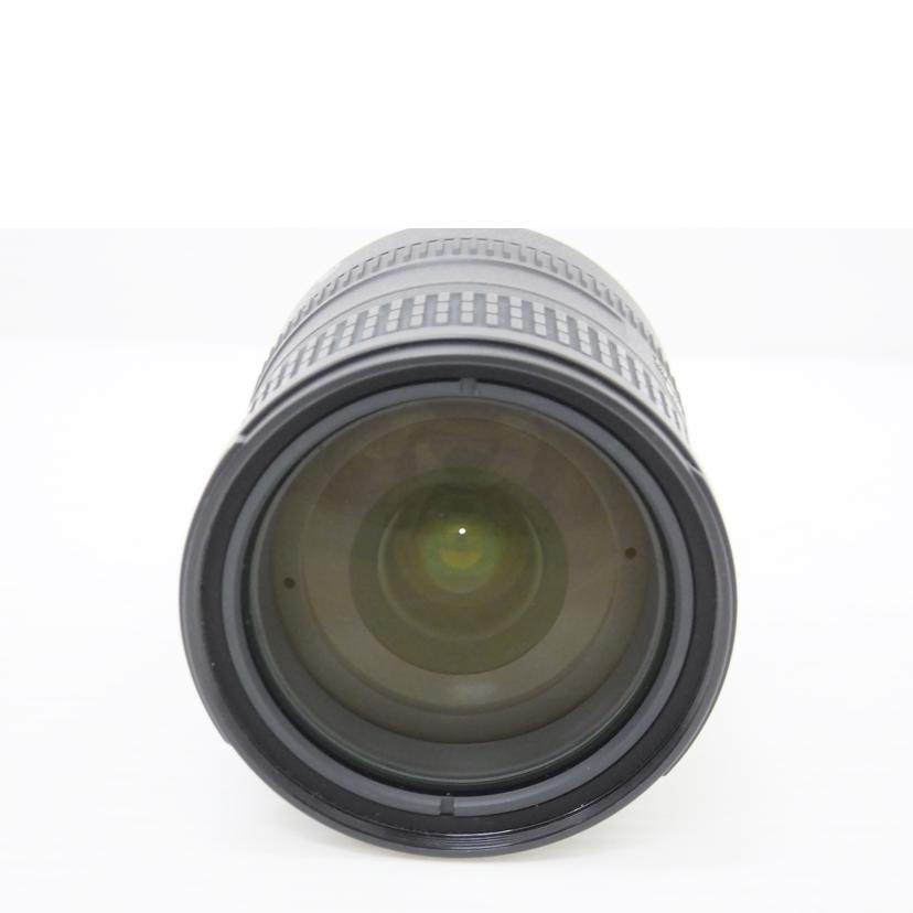 NIKON ニコン/18-200mm望遠ズームレンズ/18-200mmF3.5-5.6GED//ABランク/88