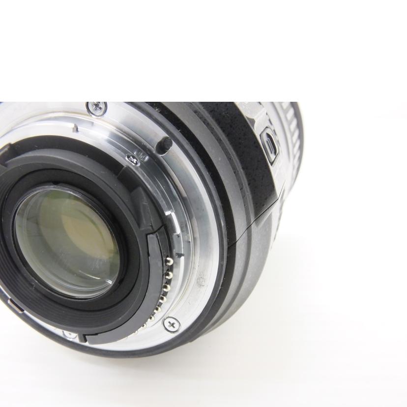 NIKON ニコン/18-200mm望遠ズームレンズ/18-200mmF3.5-5.6GED//ABランク/88