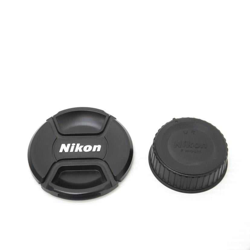 NIKON ニコン/18-200mm望遠ズームレンズ/18-200mmF3.5-5.6GED//ABランク/88