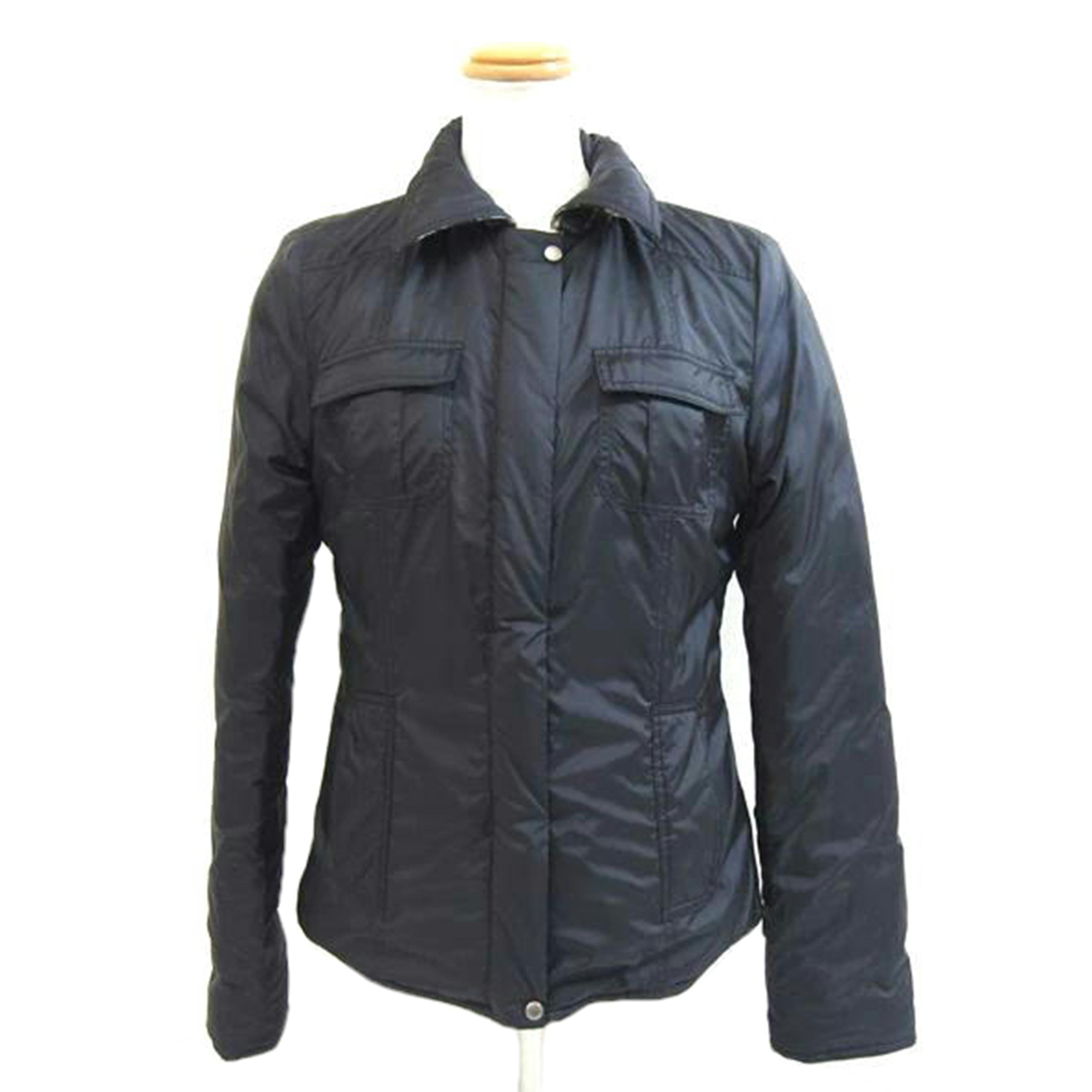 BURBERRY BLUE LABEL バーバリーブルーレーベル/リバーシブル中綿ジャケット/FCF24-526-09//BCランク/71