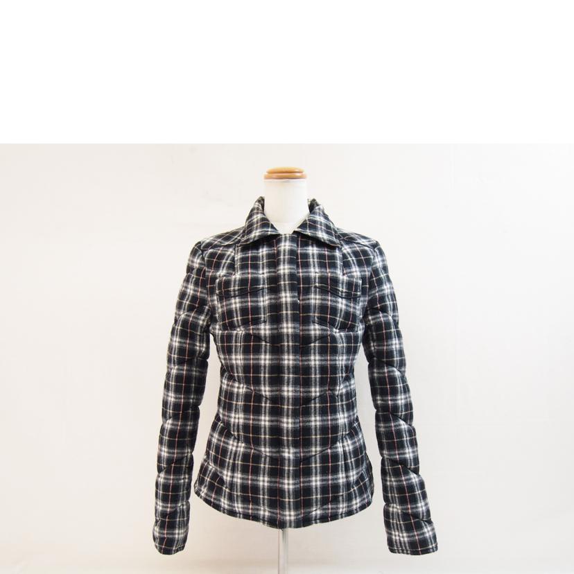 BURBERRY BLUE LABEL バーバリーブルーレーベル/リバーシブル中綿ジャケット/FCF24-526-09//BCランク/71