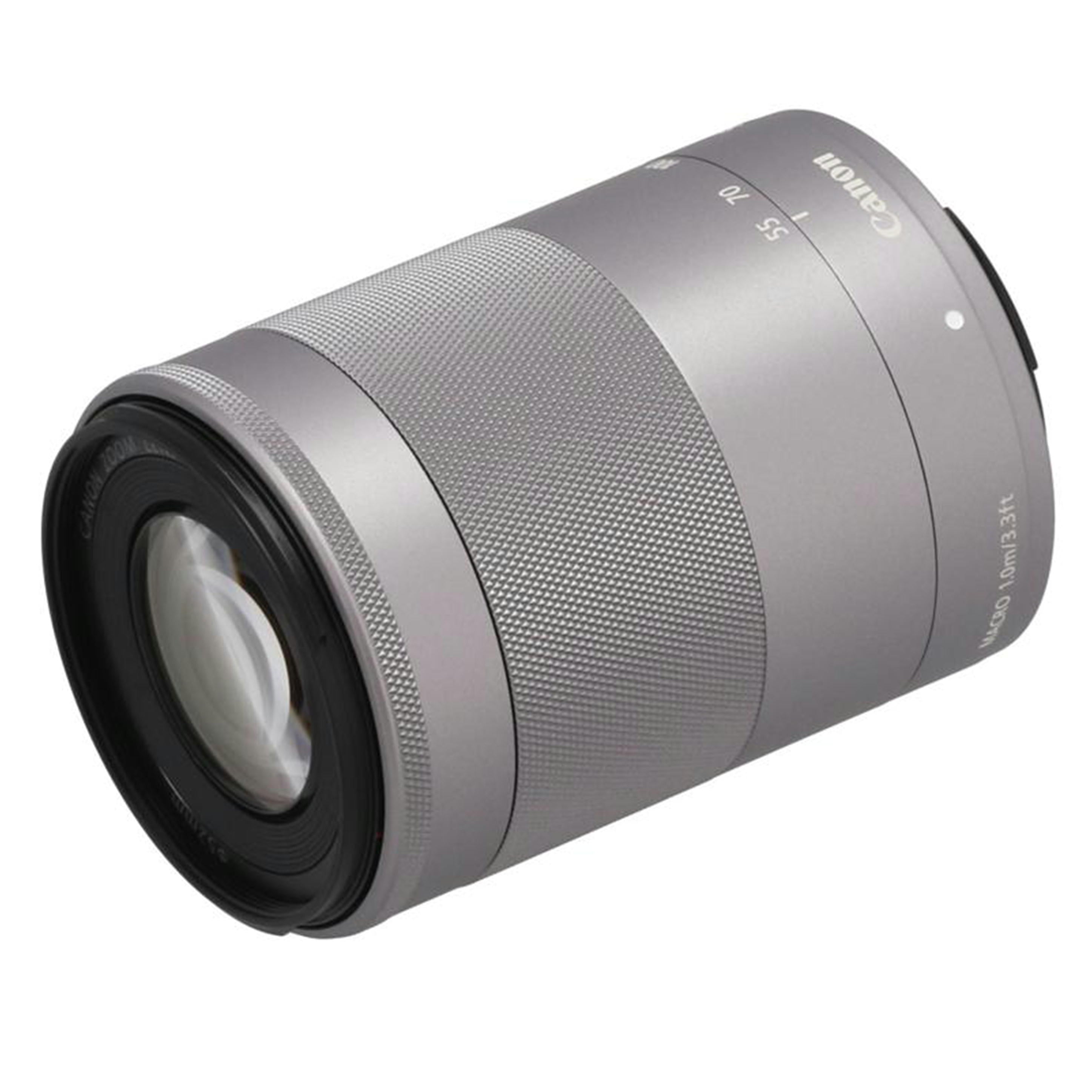 CANON キヤノン/交換レンズ/EF-M 55-200mm //611211005569/Aランク/40