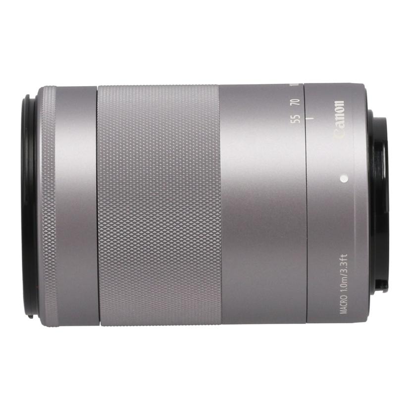 CANON キヤノン/交換レンズ/EF-M 55-200mm //611211005569/Aランク/40